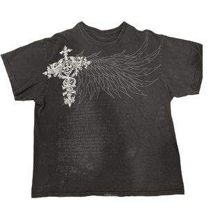 Affliction type of T-shirt